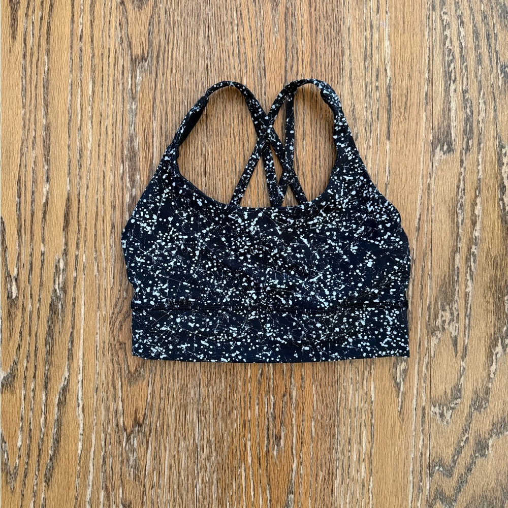 Lululemon energy bra